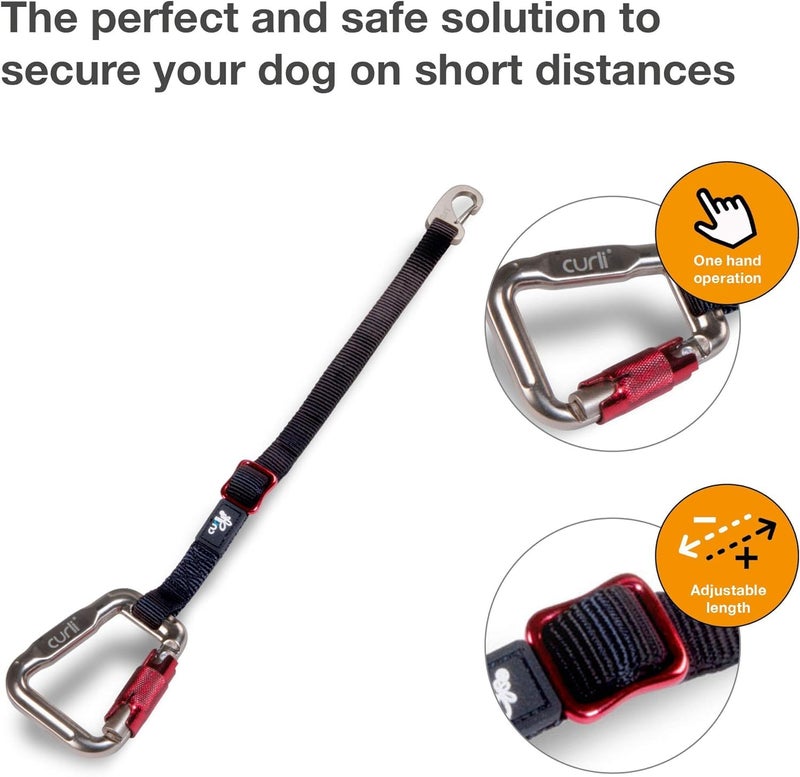 Curli Car Safety Belt 60cm - Image 1